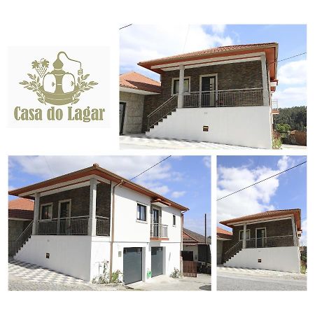 Casa Do Lagar Villa Agilde Exterior foto